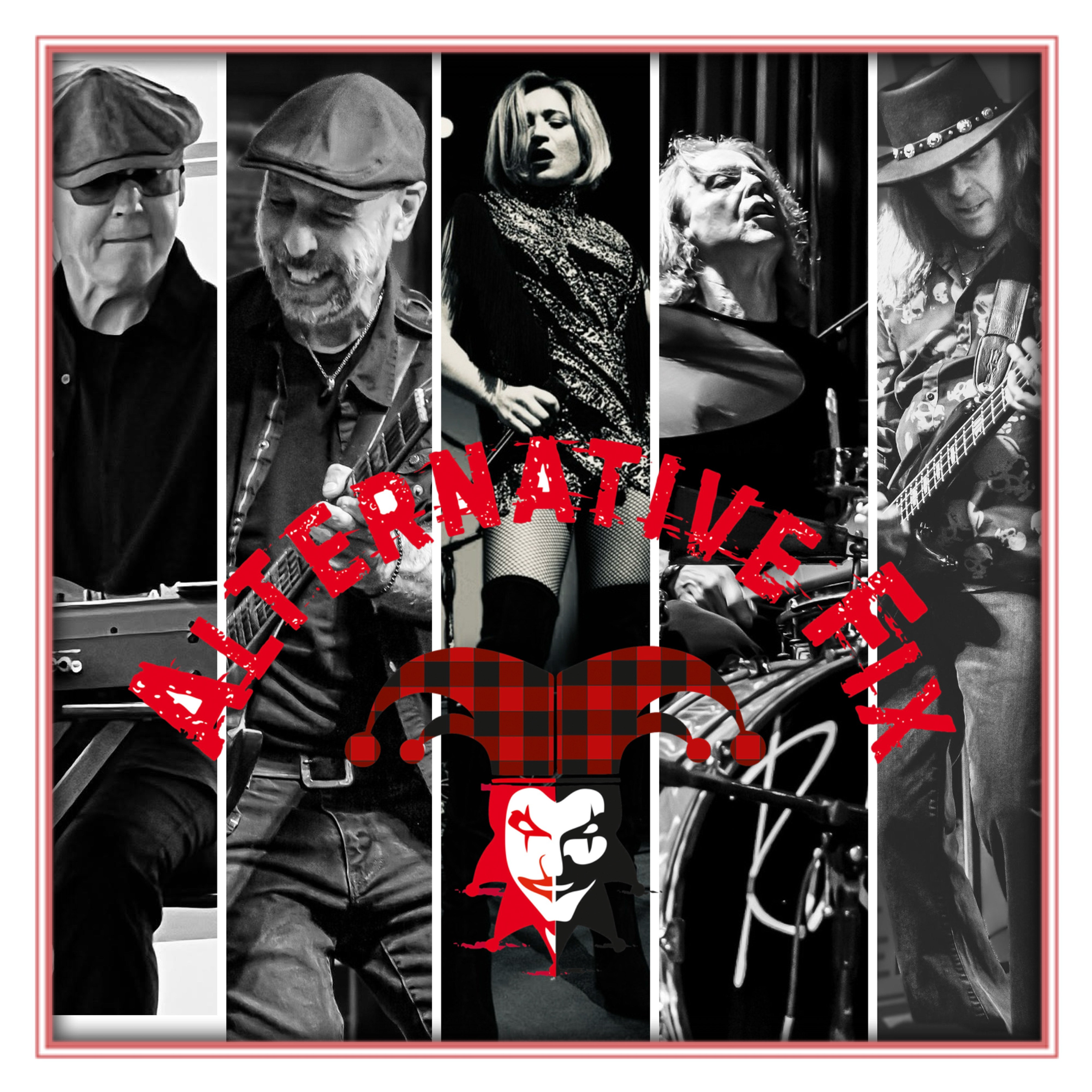 Alternative Fix - an Electrifying Tribute to the 90's! |Mauch